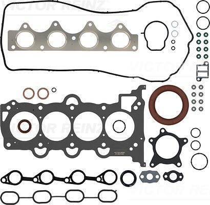 WILMINK GROUP Tihendite täiskomplekt, Mootor WG1102527